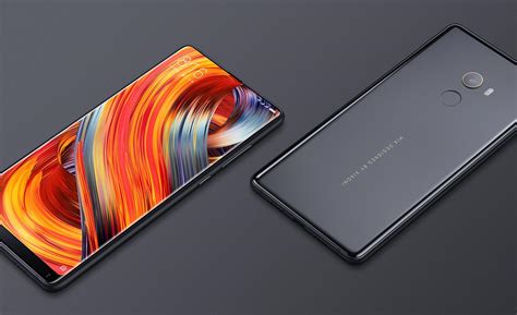 Xiaomi Mi Mix 2 Review: Stunning Display, Strong 